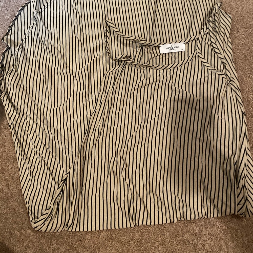 Carly Jean high neck dress